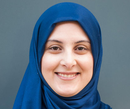 Hiba Elkhalil | Receptionist | Guildford Smiles Dentistry